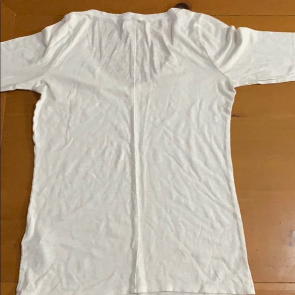 Abercrombie V-neck long sleeve - Picture 2 of 3